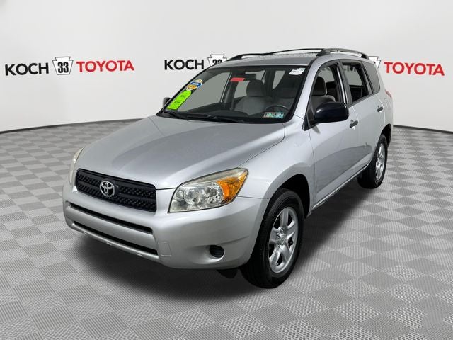2008 Toyota RAV4 Base