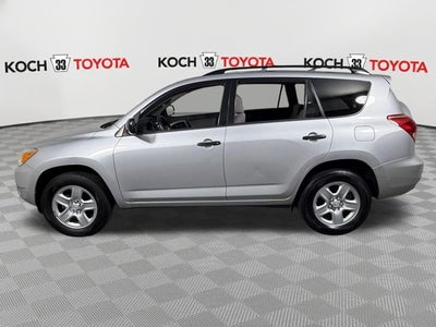 2008 Toyota RAV4 Base