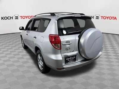 2008 Toyota RAV4 Base