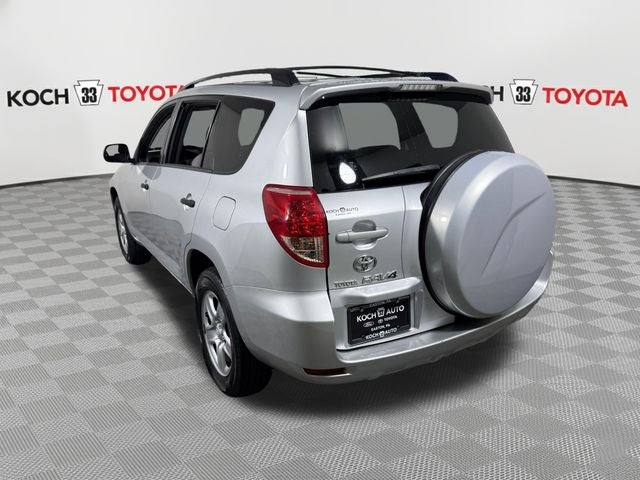 2008 Toyota RAV4 Base