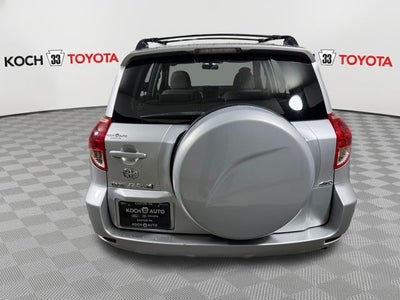 2008 Toyota RAV4 Base