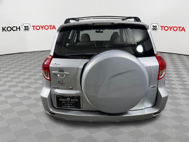 2008 Toyota RAV4 Base