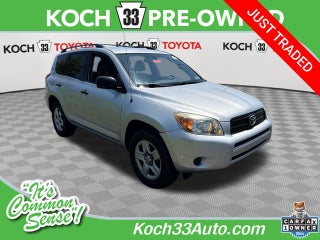 2008 Toyota RAV4 Base