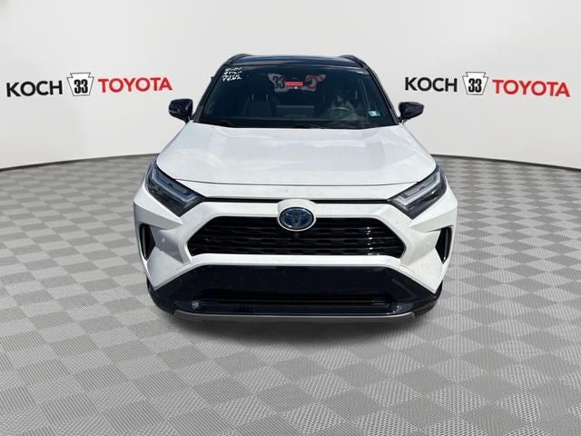 2024 Toyota RAV4 Hybrid XSE
