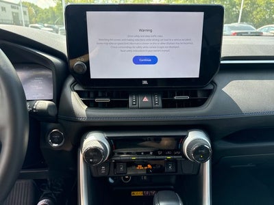 2024 Toyota RAV4 Hybrid XSE