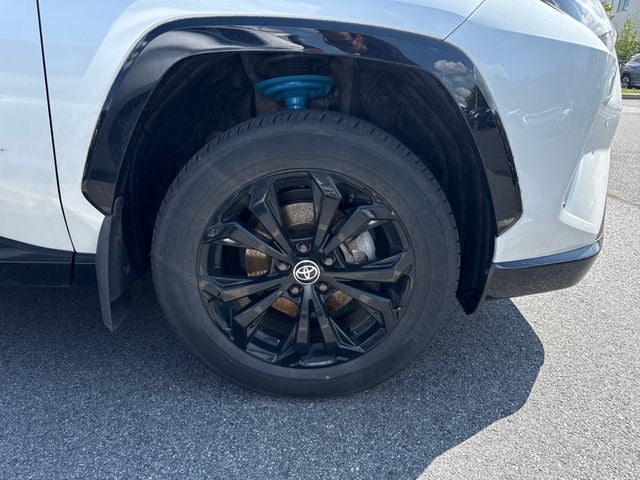 2024 Toyota RAV4 Hybrid XSE
