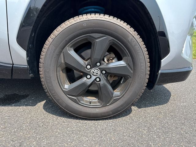 2019 Toyota RAV4 Hybrid XSE