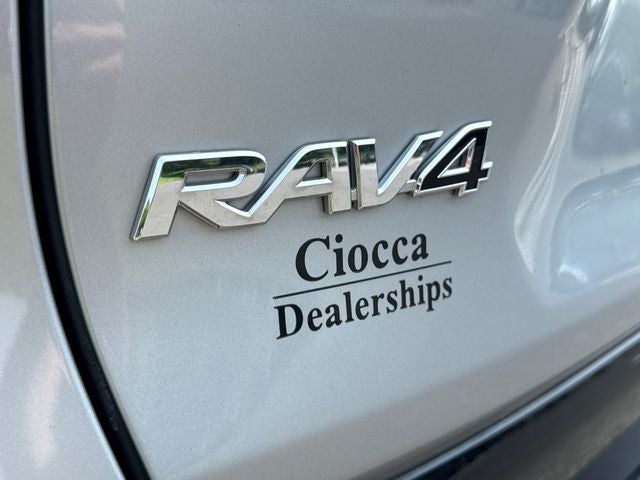 2019 Toyota RAV4 Hybrid XSE