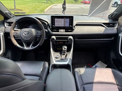 2019 Toyota RAV4 Hybrid XSE
