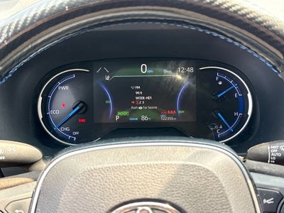 2019 Toyota RAV4 Hybrid XSE