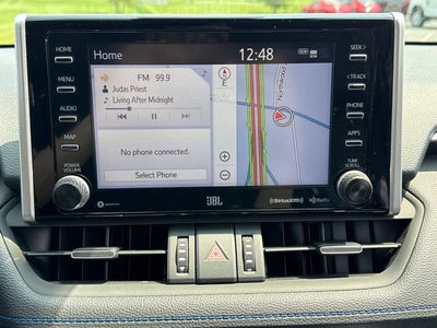 2019 Toyota RAV4 Hybrid XSE