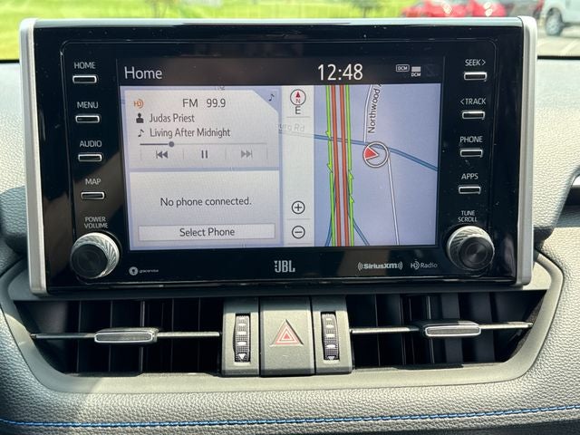 2019 Toyota RAV4 Hybrid XSE