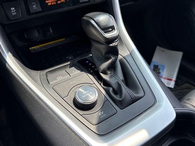 2019 Toyota RAV4 Hybrid XSE
