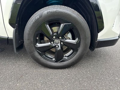 2019 Toyota RAV4 Hybrid XSE