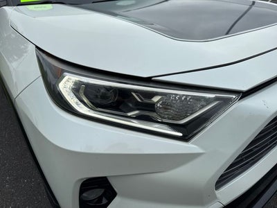 2019 Toyota RAV4 Hybrid XSE