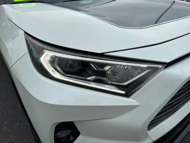 2019 Toyota RAV4 Hybrid XSE