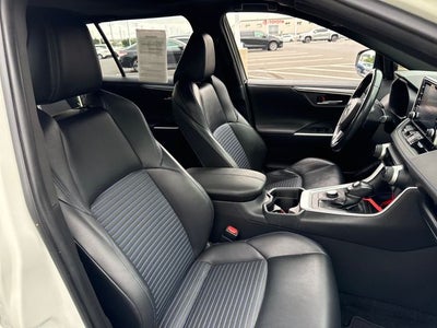 2019 Toyota RAV4 Hybrid XSE