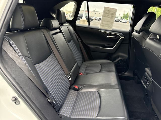 2019 Toyota RAV4 Hybrid XSE