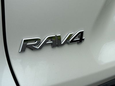 2019 Toyota RAV4 Hybrid XSE