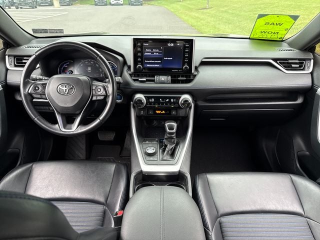 2019 Toyota RAV4 Hybrid XSE