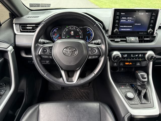 2019 Toyota RAV4 Hybrid XSE