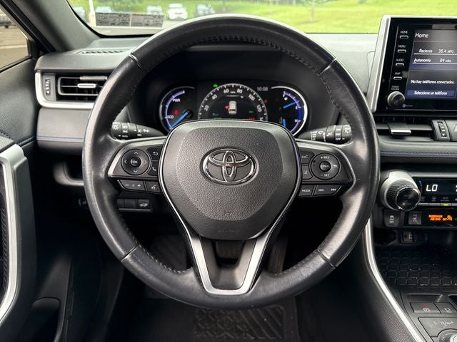 2019 Toyota RAV4 Hybrid XSE