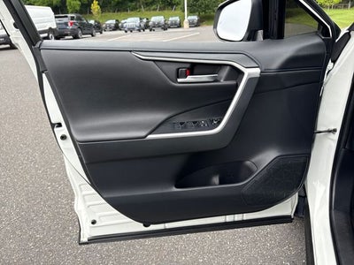 2019 Toyota RAV4 Hybrid XSE