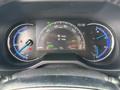 2019 Toyota RAV4 Hybrid XSE