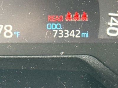 2019 Toyota RAV4 Hybrid XSE