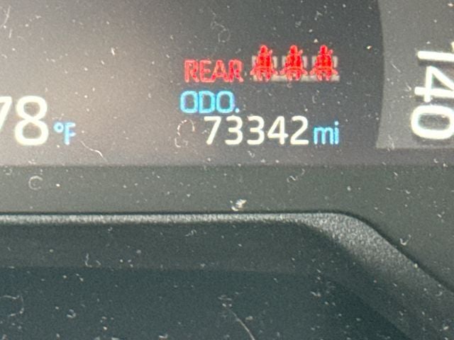 2019 Toyota RAV4 Hybrid XSE