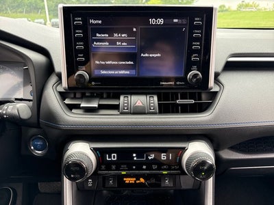 2019 Toyota RAV4 Hybrid XSE