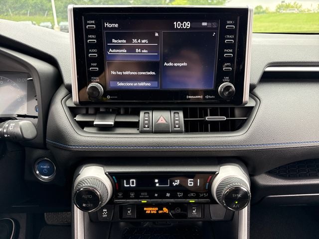 2019 Toyota RAV4 Hybrid XSE
