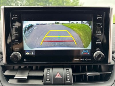2019 Toyota RAV4 Hybrid XSE