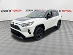 2019 Toyota RAV4 Hybrid XSE