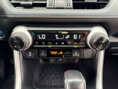 2019 Toyota RAV4 Hybrid XSE