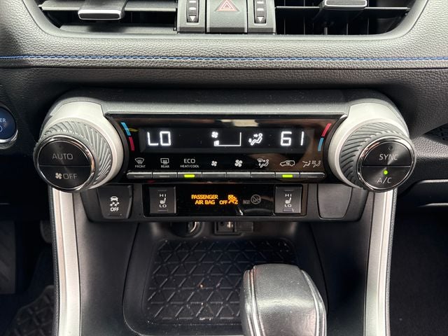 2019 Toyota RAV4 Hybrid XSE