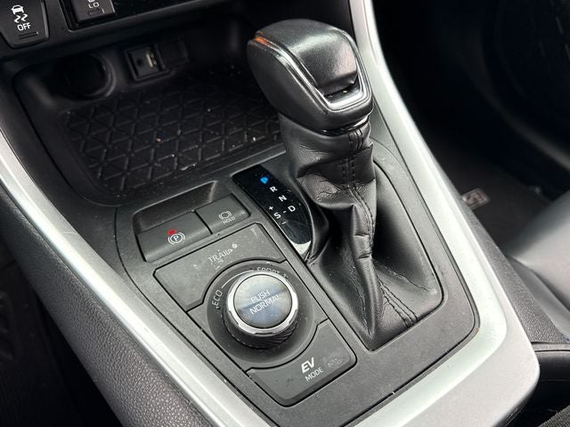 2019 Toyota RAV4 Hybrid XSE