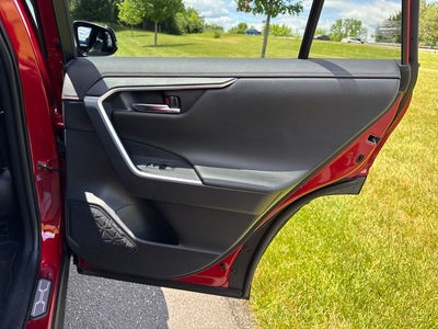2022 Toyota RAV4 Prime XSE