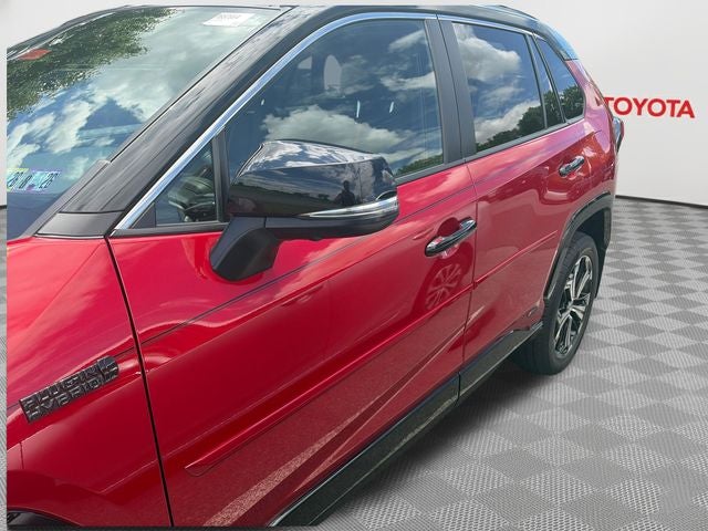 2022 Toyota RAV4 Prime XSE
