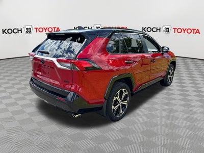 2022 Toyota RAV4 Prime XSE