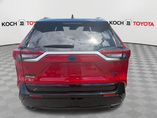 2022 Toyota RAV4 Prime XSE