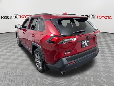 2023 Toyota RAV4 XLE