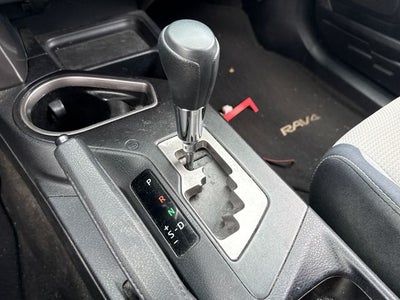 2016 Toyota RAV4 Hybrid XLE