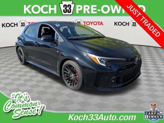 2024 Toyota GR Corolla Premium