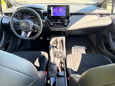 2024 Toyota GR Corolla Premium