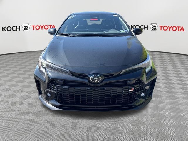 2024 Toyota GR Corolla Premium