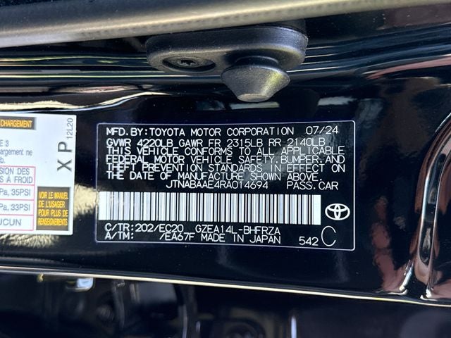 2024 Toyota GR Corolla Premium