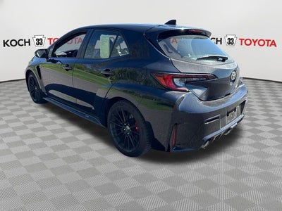 2024 Toyota GR Corolla Premium