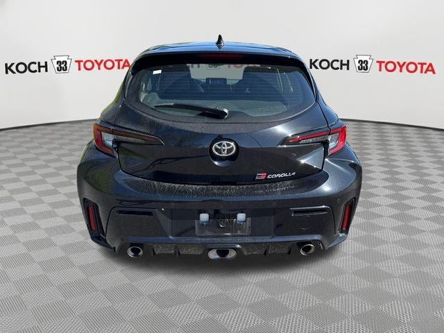 2024 Toyota GR Corolla Premium