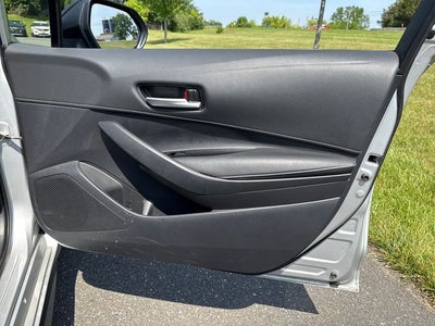 2021 Toyota Corolla Hatchback SE Nightshade Edition